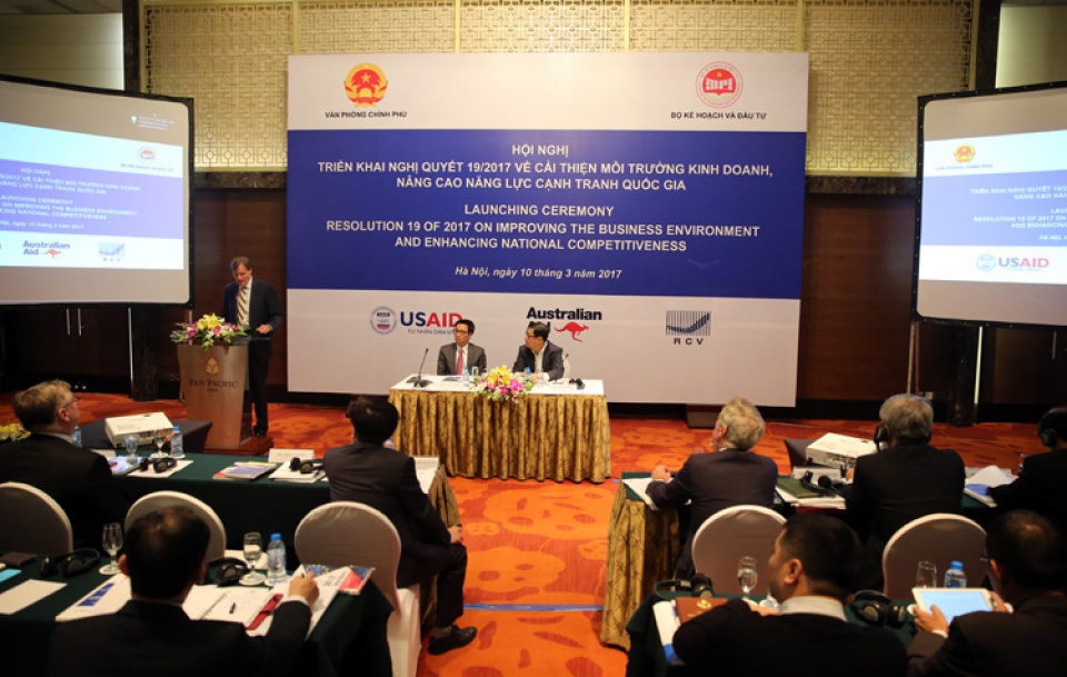 Triển khai Nghị quyết 19/2017 về cải thiện môi trường kinh doanh tin nhap 20170310212851