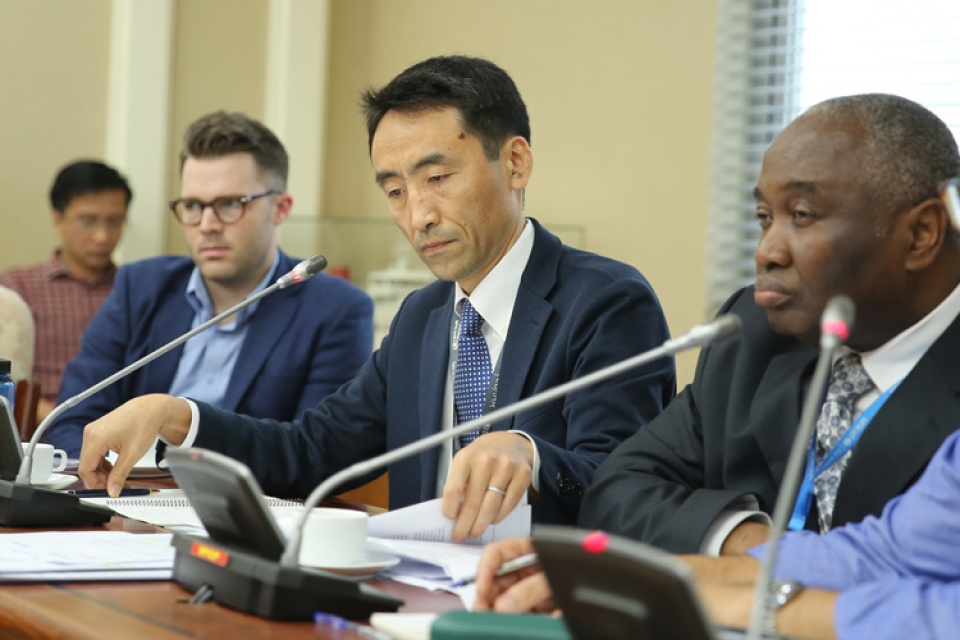 Gỡ khó cho doanh nghiệp xung quanh quy định sử dụng muối có I-ốt go kho cho doanh nghiep xung quanh quy dinh su dung muoi co i ot