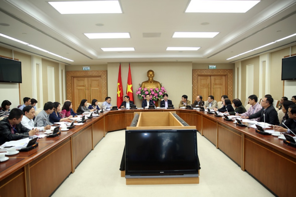 Gỡ khó cho doanh nghiệp xung quanh quy định sử dụng muối có I-ốt go kho cho doanh nghiep xung quanh quy dinh su dung muoi co i ot