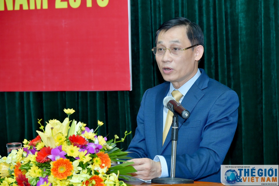 toan canh le trao quyet dinh tuyen dung cong chuc vien chac nam 2016