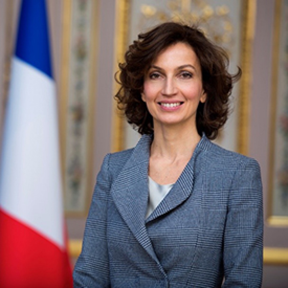 danh sach 9 ung cu vien cho vi tri tong giam doc unesco