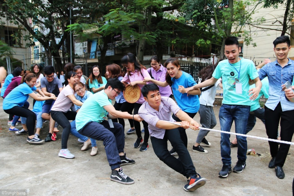 an tuong foie tournament 2017 voi sinh vien hoc vien ngoai giao