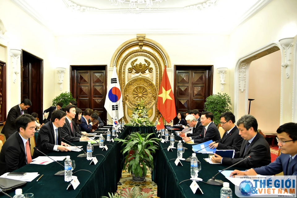 thuc hien hieu qua hiep dinh thuong mai tu do viet nam han quoc