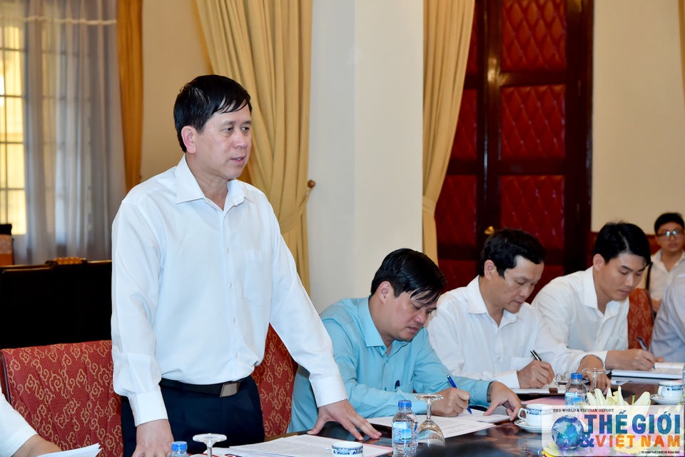 son la chu dong trong cong tac ngoai giao kinh te