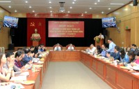 70 nam ngay truyen thong dang bo khoi cac co quan trung uong