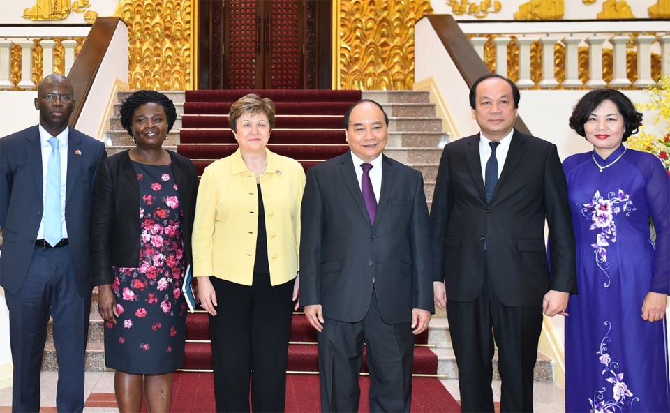 viet nam coi trong va cam ket luon bao dam hieu qua su dung von vay