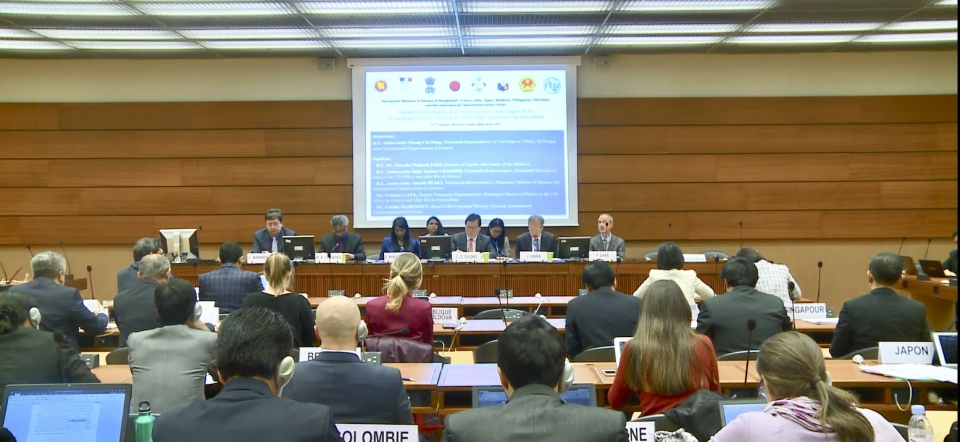 Công nghệ thông tin thúc đẩy các quyền kinh tế, văn hóa - xã hội tin nhap 20180301233022