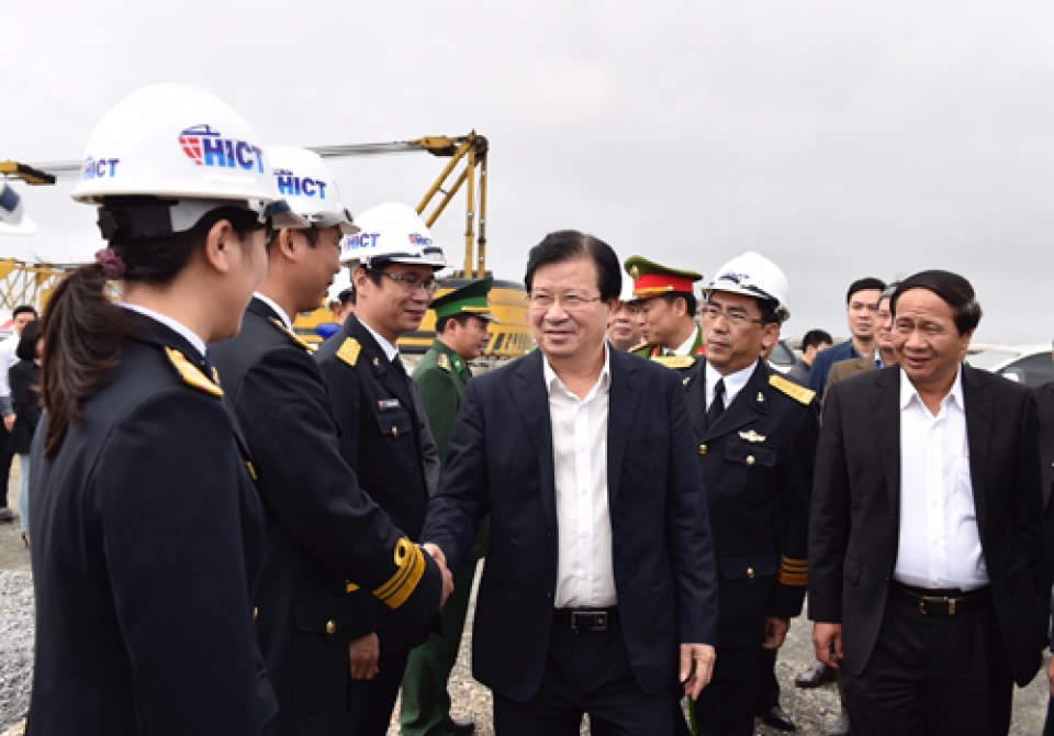 Chính phủ mong sớm có ô tô thương hiệu Việt tin nhap 20180302190037