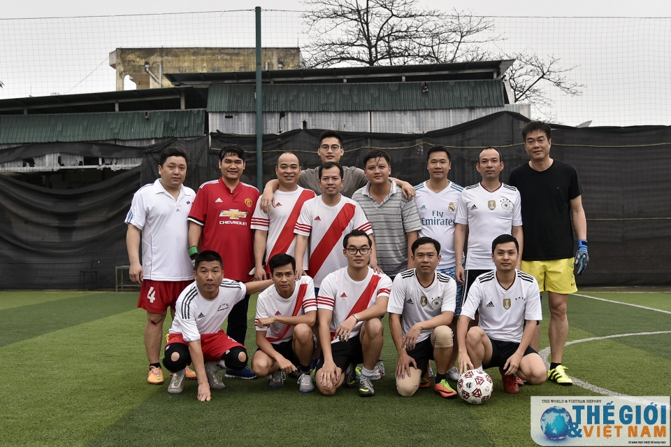 tung bung hoi thao xuan nam 2018