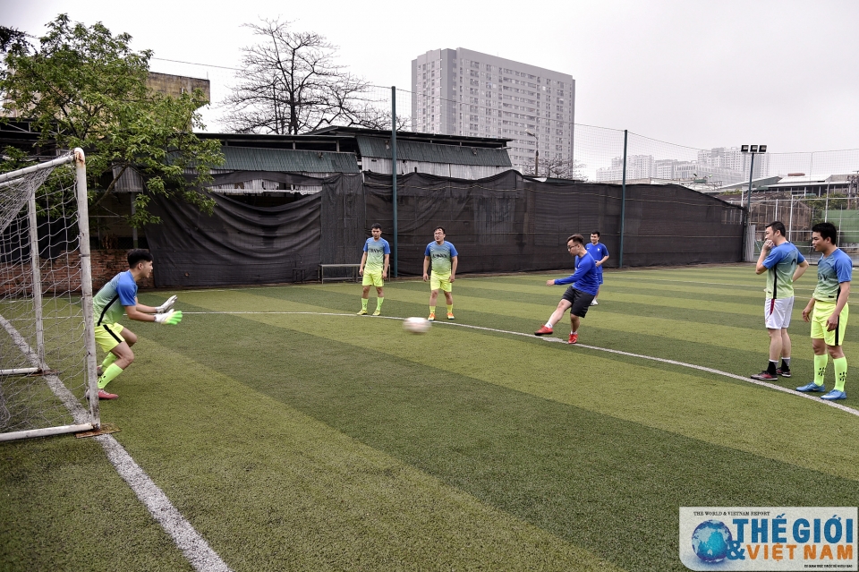 tung bung hoi thao xuan nam 2018