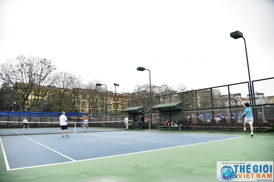 tung bung hoi thao xuan nam 2018