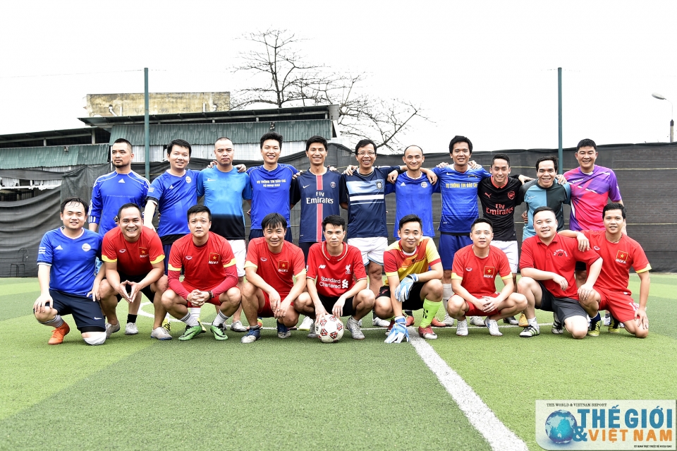 tung bung hoi thao xuan nam 2018