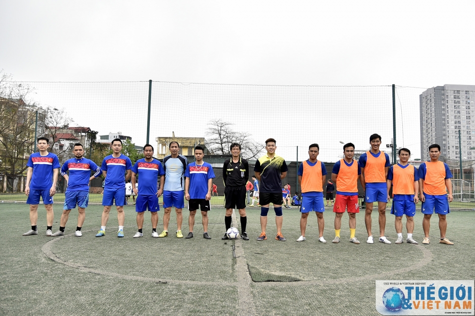 tung bung hoi thao xuan nam 2018