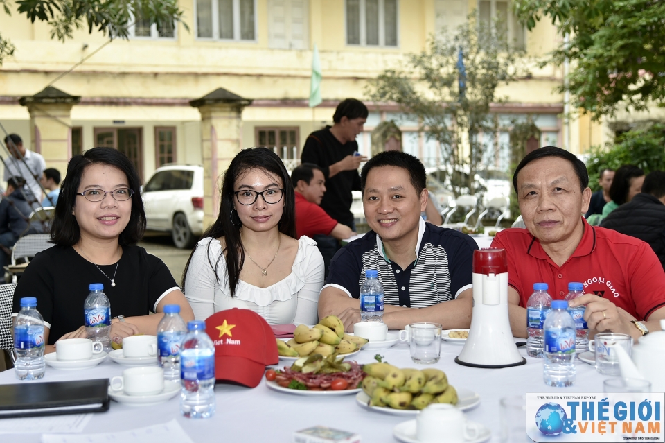 tung bung hoi thao xuan nam 2018