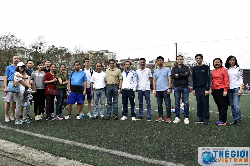 tung bung hoi thao xuan nam 2018