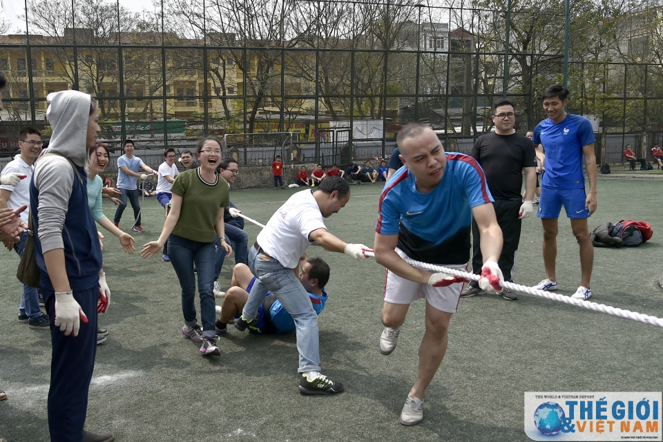 tung bung hoi thao xuan nam 2018