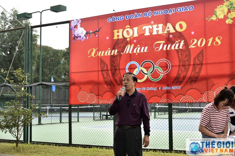 tung bung hoi thao xuan nam 2018