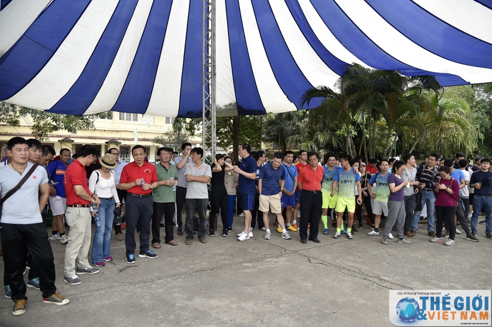 tung bung hoi thao xuan nam 2018