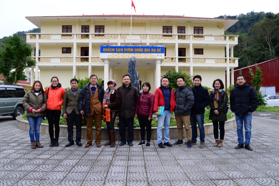 ADB hỗ trợ phát triển du lịch bền vững tại Bắc Kạn adb ho tro phat trien du lich ben vung tai bac kan