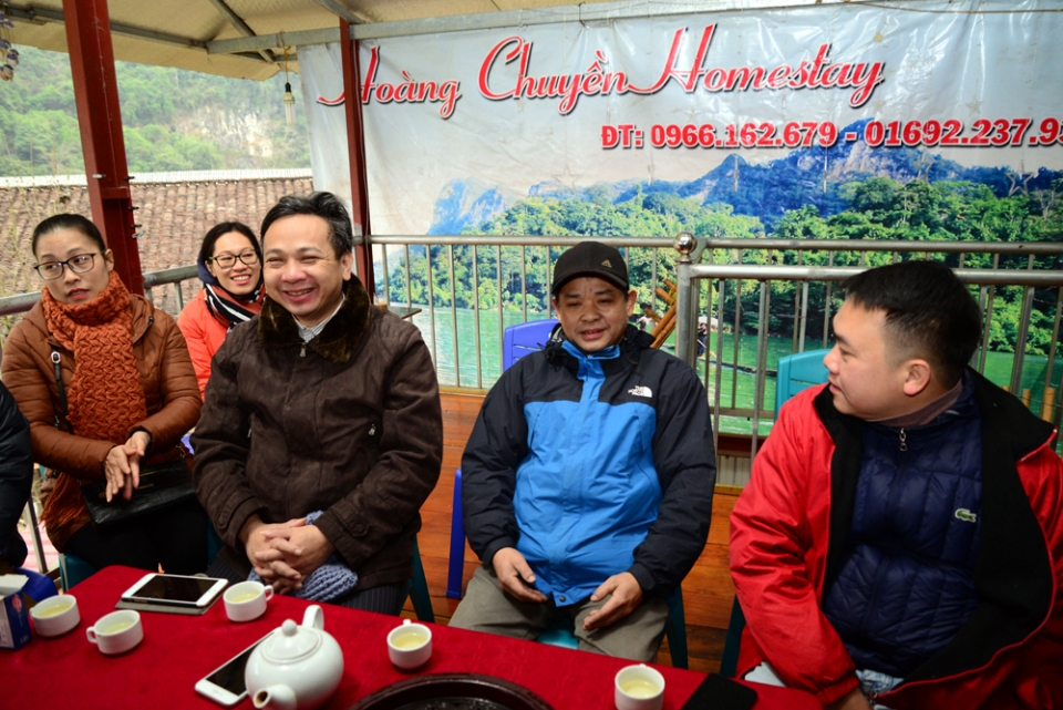 ADB hỗ trợ phát triển du lịch bền vững tại Bắc Kạn adb ho tro phat trien du lich ben vung tai bac kan