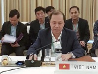 an ninh that chat truoc them hoi nghi cap cao asean australia