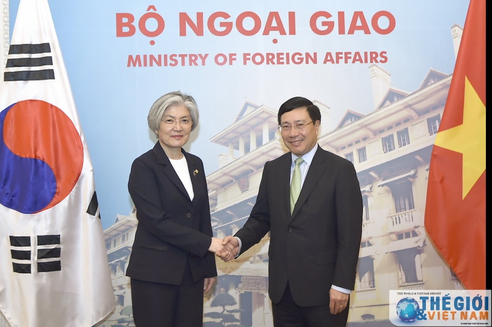 hoan nghenh han quoc tham gia dau tu vao cac du an co so ha tang