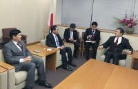 hon 170 doanh nghiep nhat ban du khai mac hoi nghi gap go nhat ban