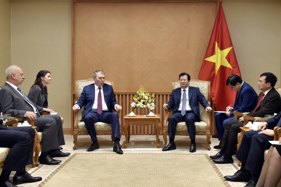 tang cuong quan he hop tac viet nga