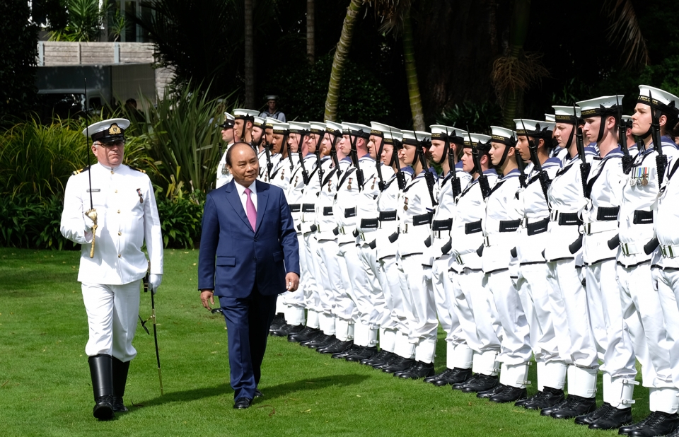 tuyen bo chung viet nam new zealand