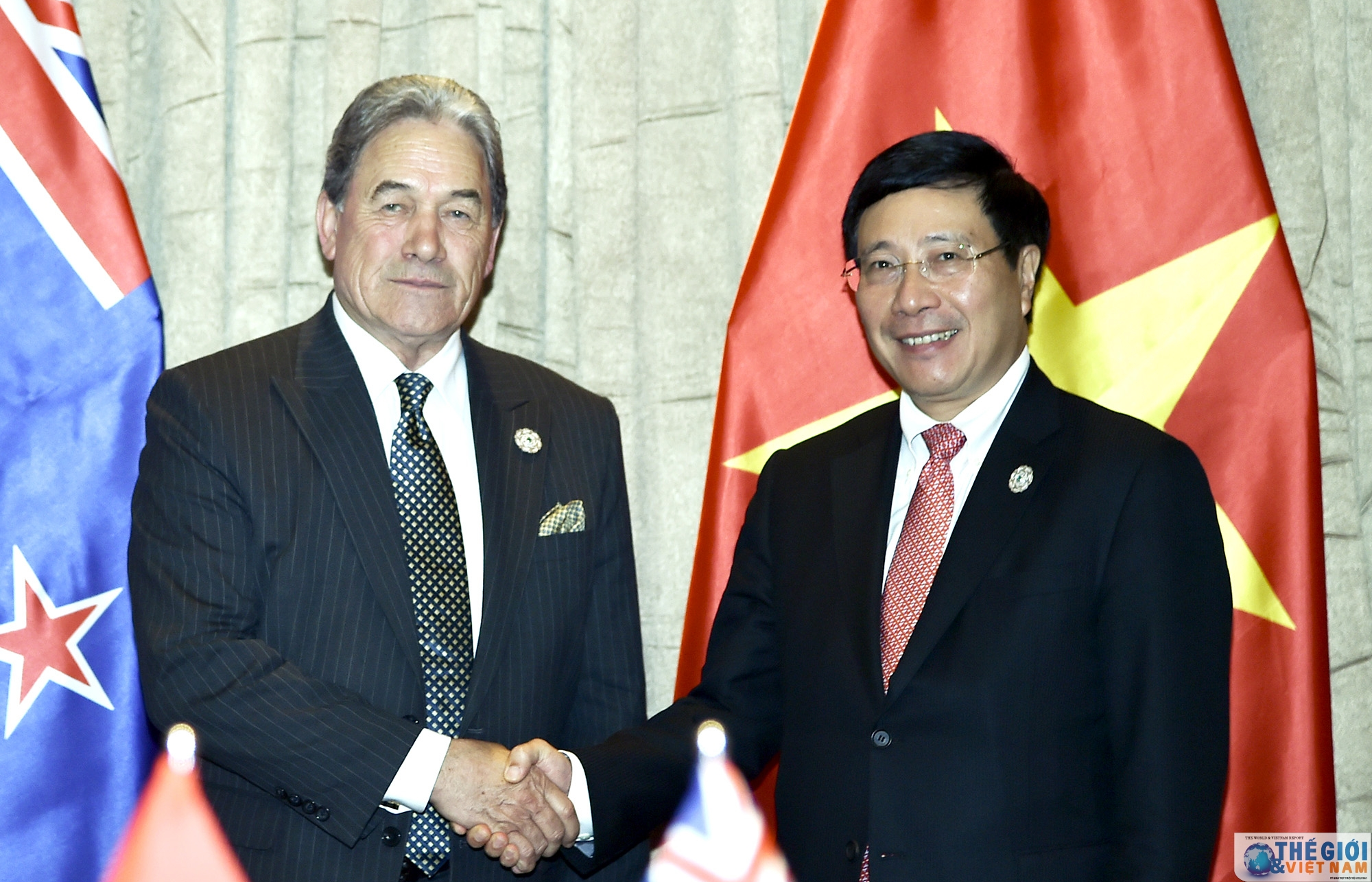 Việt Nam sẵn sàng chia sẻ kinh nghiệm, hỗ trợ New Zealand tổ chức APEC 2021