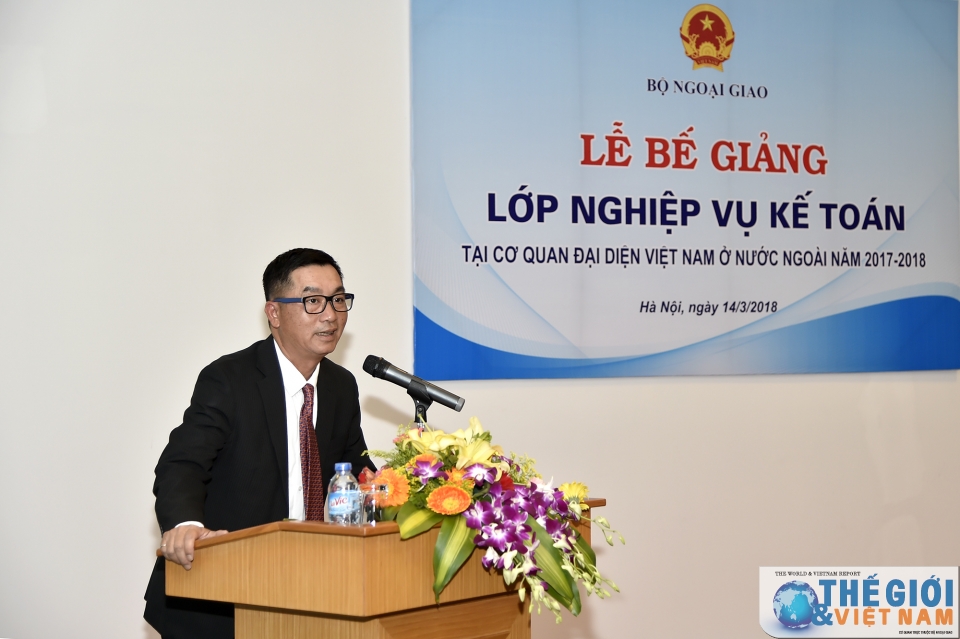 be giang lop nghiep vu ke toan tai cac co quan dai dien viet nam o nuoc ngoai nam 2017