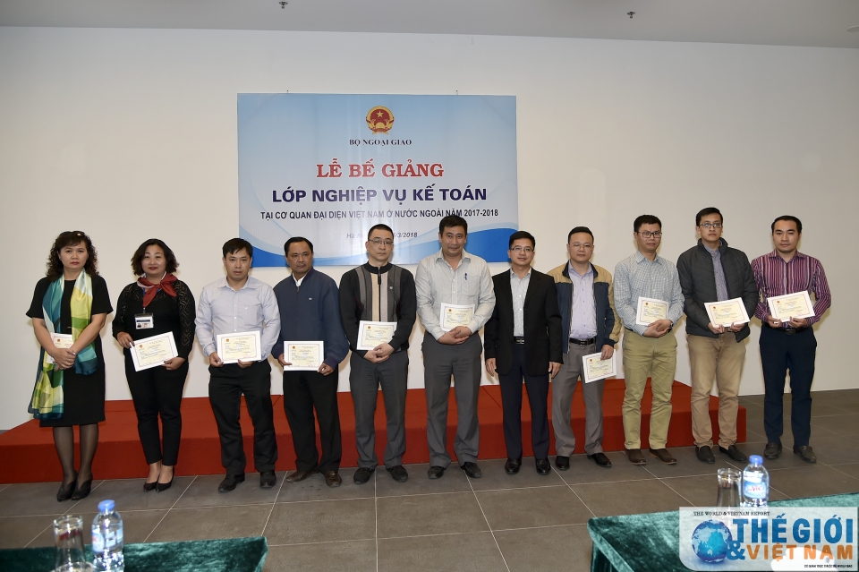 be giang lop nghiep vu ke toan tai cac co quan dai dien viet nam o nuoc ngoai nam 2017