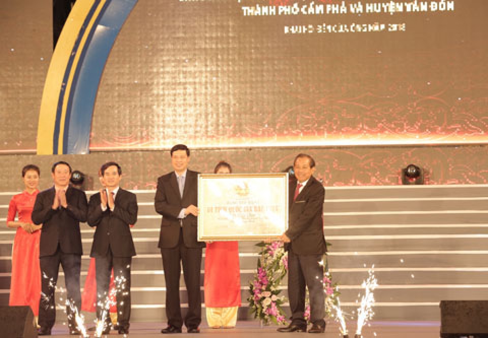 den cua ong don nhan bang xep hang di tich lich su quoc gia dac biet