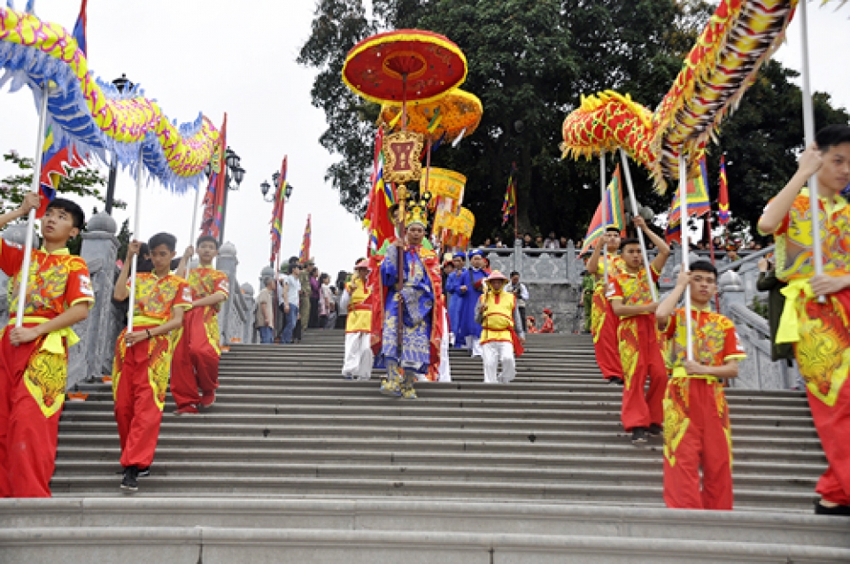 den cua ong don nhan bang xep hang di tich lich su quoc gia dac biet