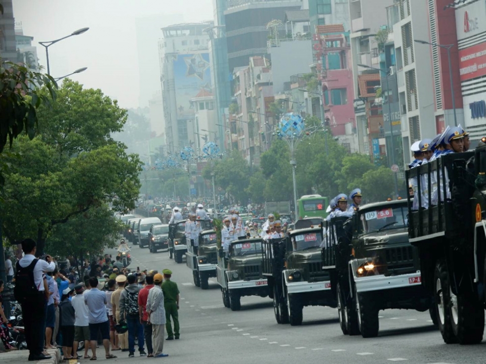 to chuc trong the le tang nguyen thu tuong phan van khai