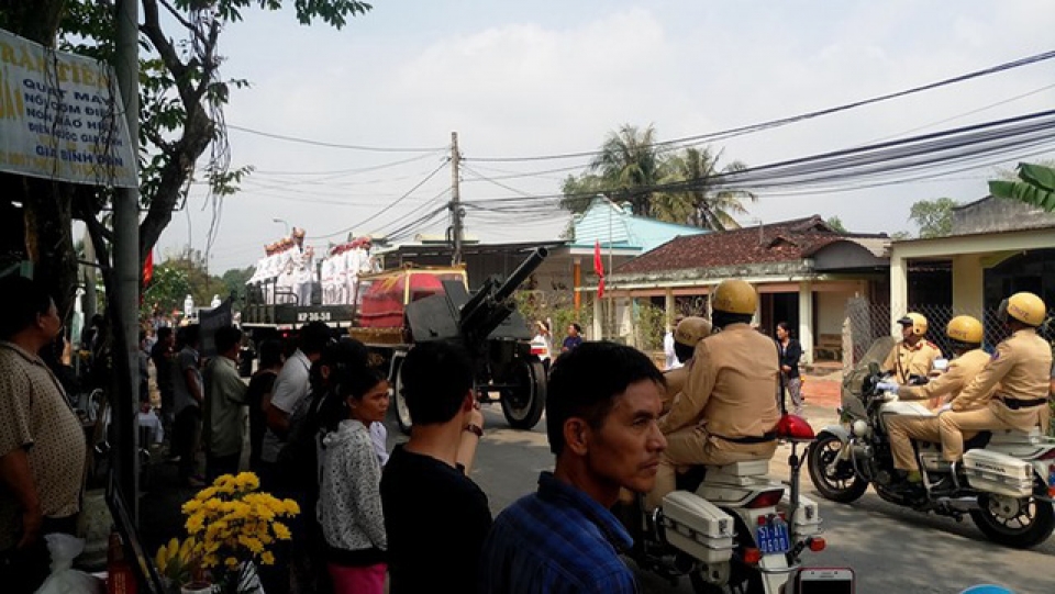 to chuc trong the le tang nguyen thu tuong phan van khai