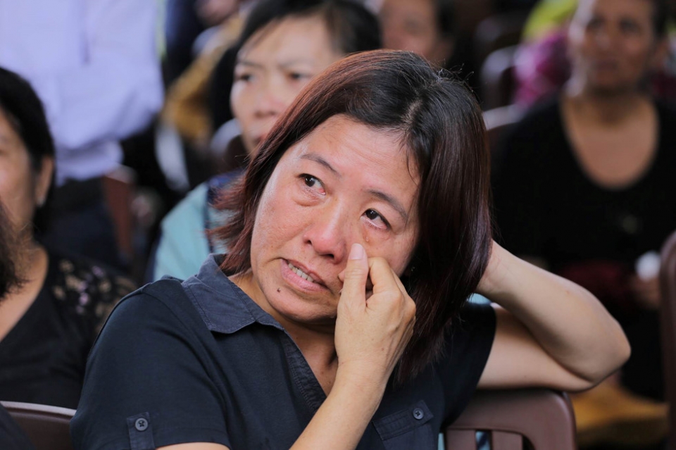 to chuc trong the le tang nguyen thu tuong phan van khai