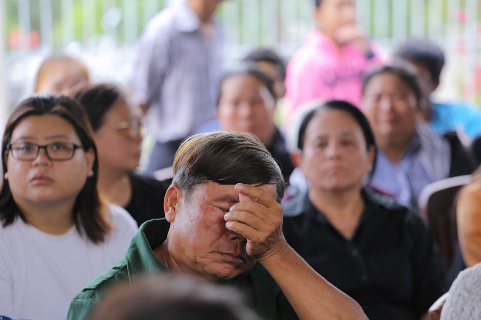 to chuc trong the le tang nguyen thu tuong phan van khai