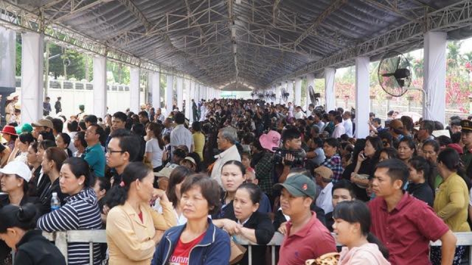 to chuc trong the le tang nguyen thu tuong phan van khai