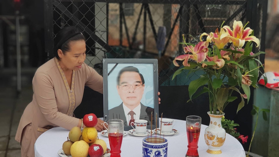 to chuc trong the le tang nguyen thu tuong phan van khai