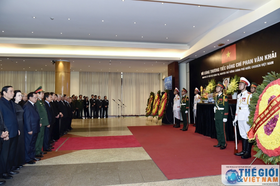 le truy dieu nguyen thu tuong phan van khai tai ha noi