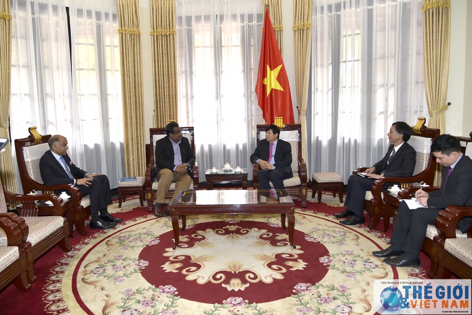 thu truong dang dinh quy tiep tong thu ky dang nhan dan bjp an do tham viet nam