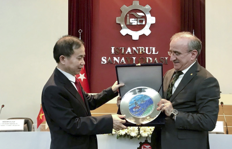 ngay gioi thieu ve viet nam tai tho nhi ky