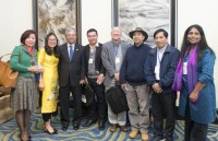 dai su pham quang vinh lam viec tai boston