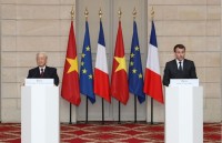 Tuyên bố chung Việt Nam – Pháp