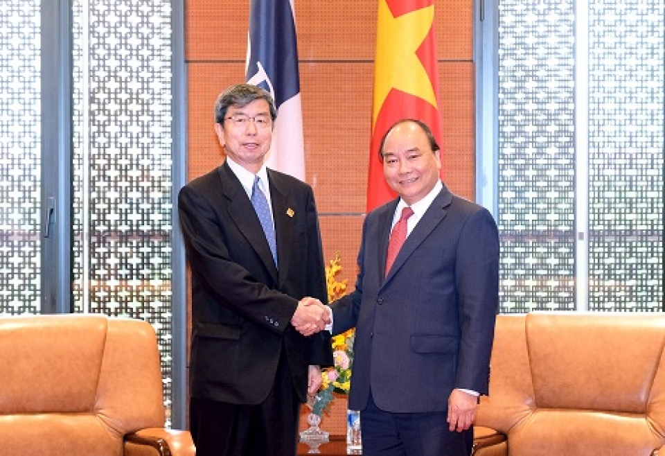 Thủ tướng tiếp Chủ tịch Ngân hàng Phát triển Châu Á (ADB) tin nhap 20180330234125