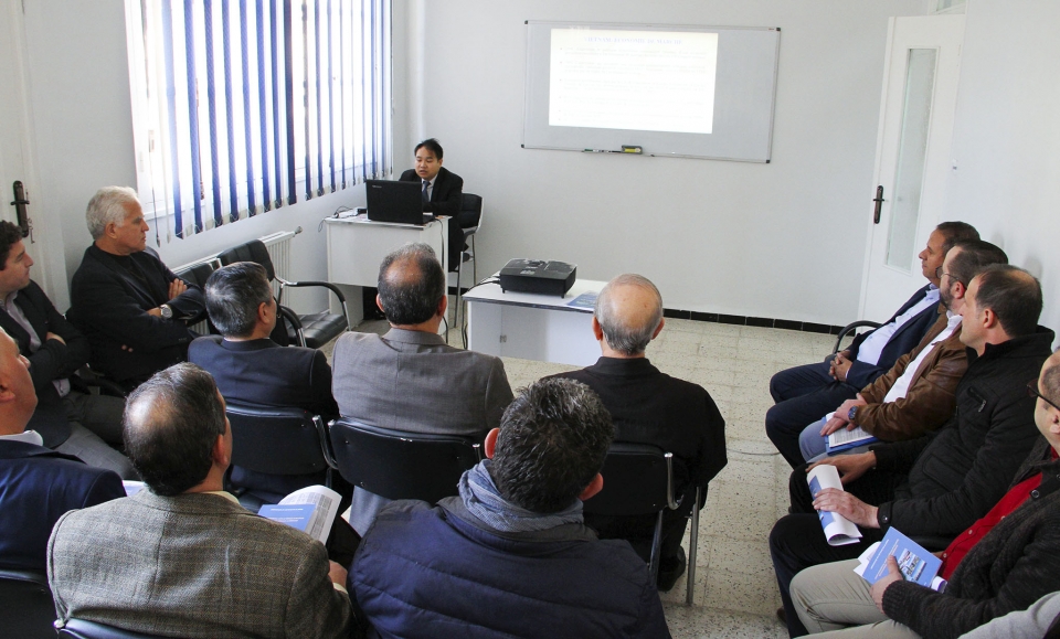 xuc tien hop tac thuong mai va dau tu tai tinh blida