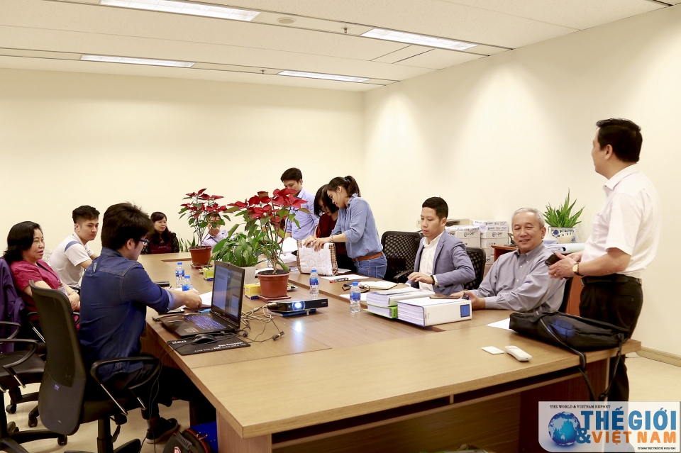 dau thau tu van du an xay dung tru so co quan dai dien viet nam tai han quoc