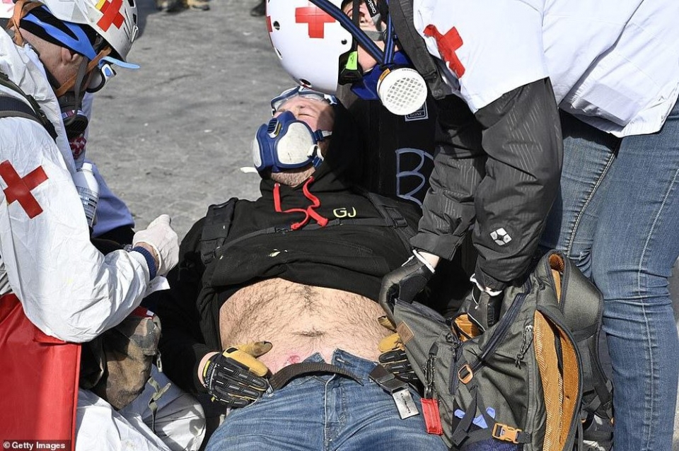 phong trao ao vang tro lai va ngay cuong no se dien ra tai phap