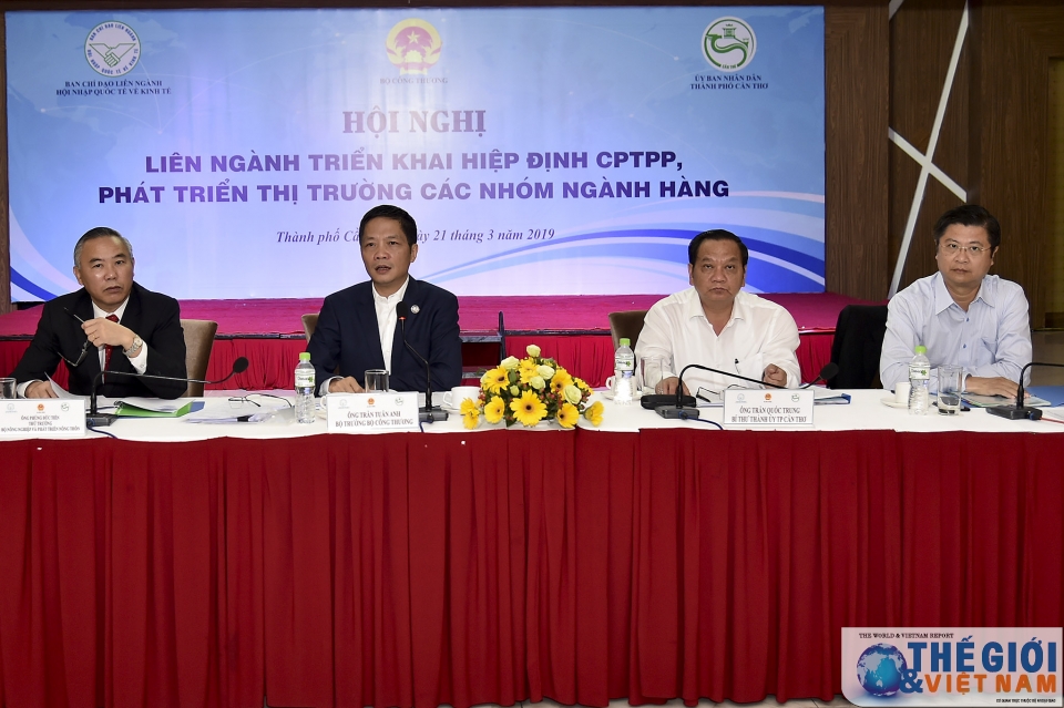 truc tuyen toa dam trien khai cptpp phat trien thi truong cac nhom nganh hang